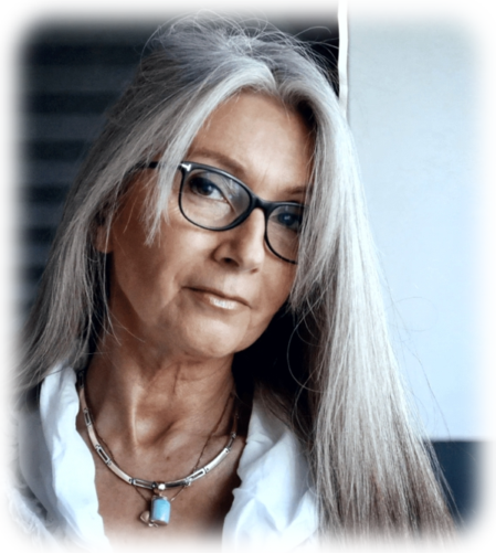 Haarschnitt für langes Haar